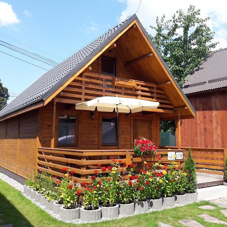 Domcek U Hanov Liptovský Mikuláš Dış mekan fotoğraf
