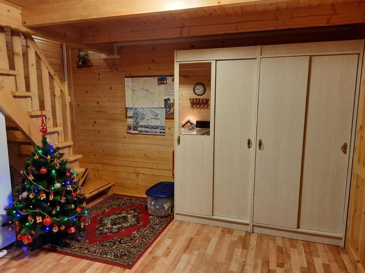 Domcek U Hanov Liptovský Mikuláš Dış mekan fotoğraf