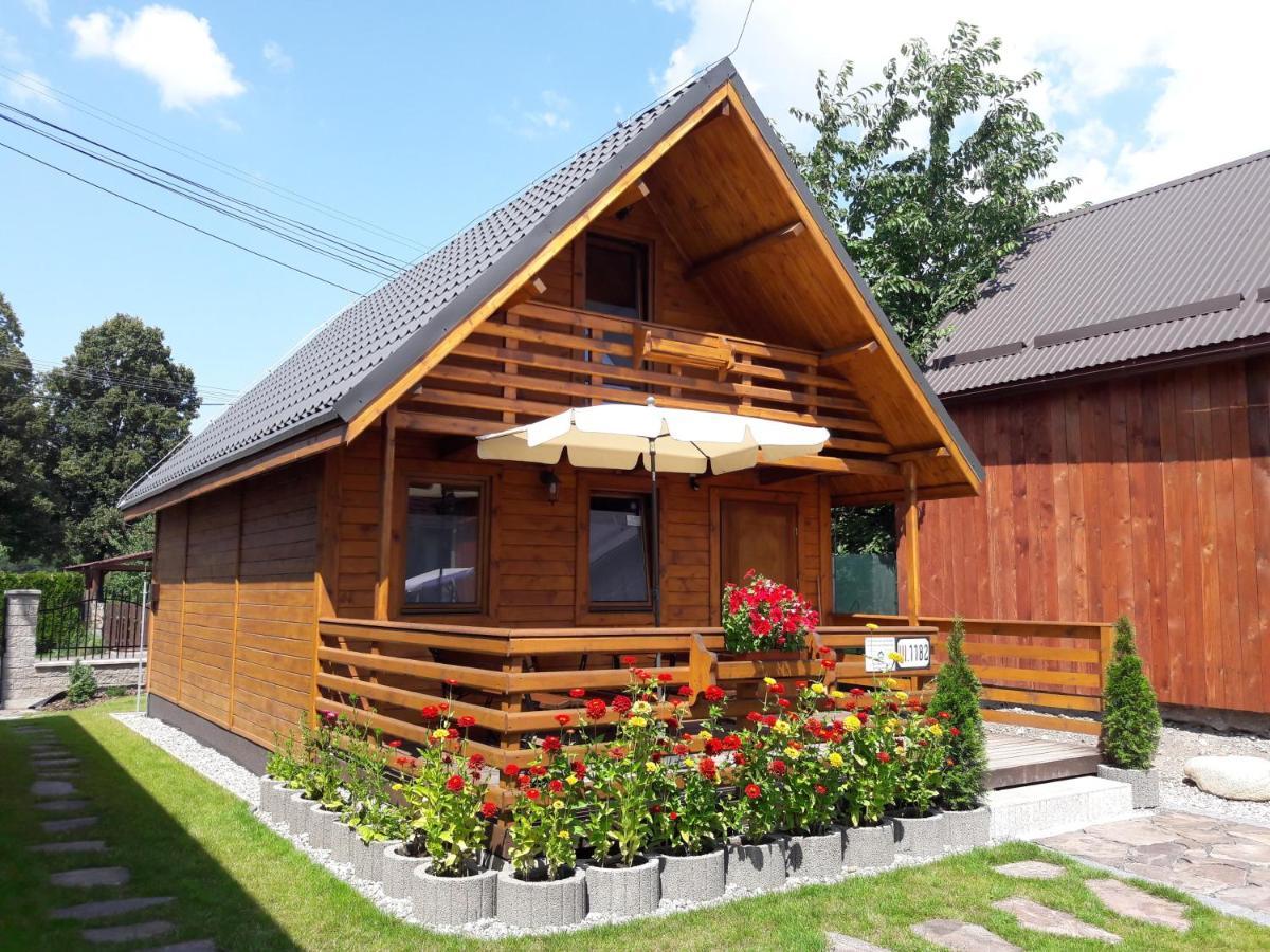Domcek U Hanov Liptovský Mikuláš Dış mekan fotoğraf
