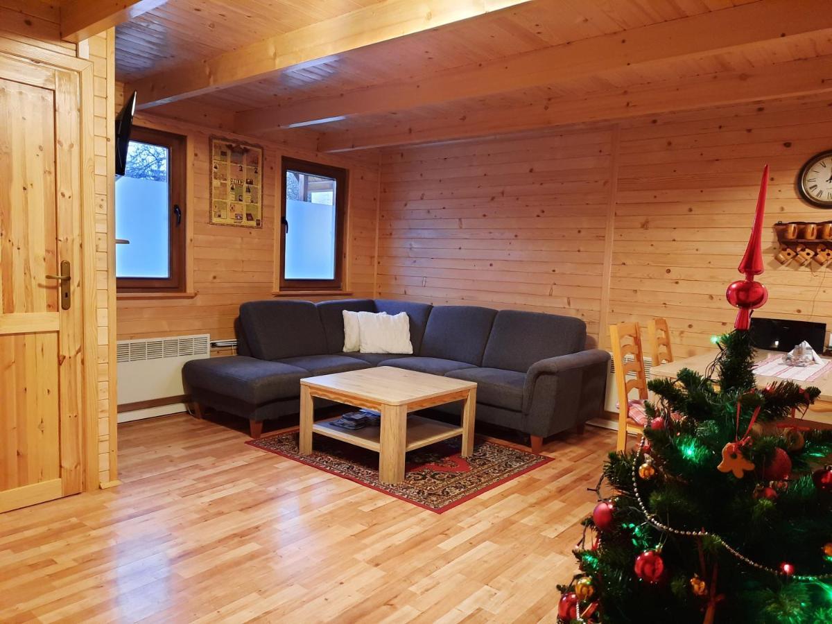Domcek U Hanov Liptovský Mikuláš Dış mekan fotoğraf