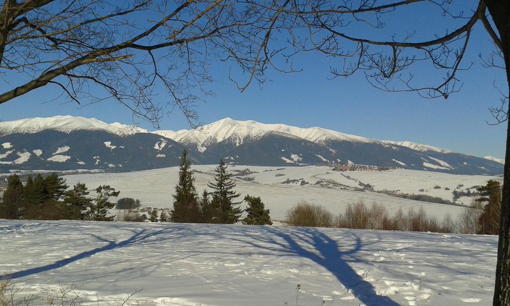 Domcek U Hanov Liptovský Mikuláš Dış mekan fotoğraf