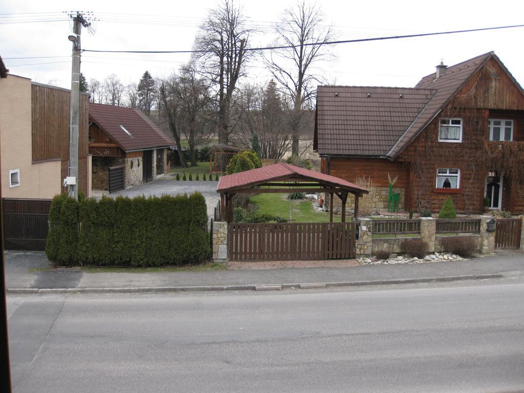 Domcek U Hanov Liptovský Mikuláš Dış mekan fotoğraf